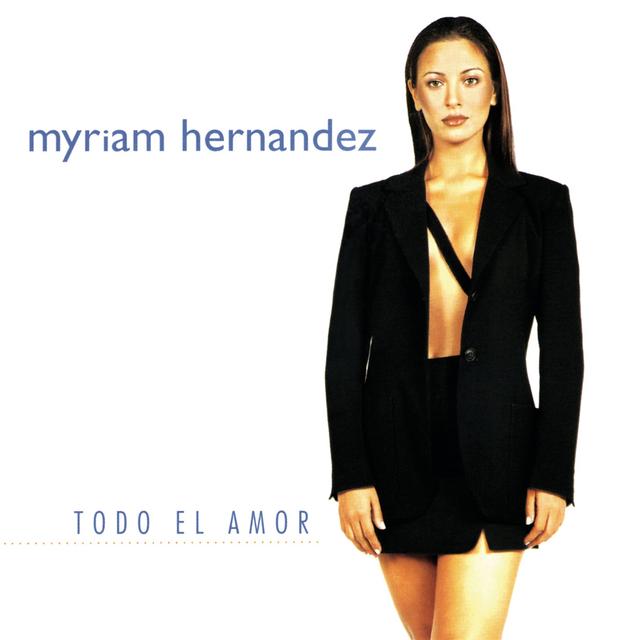 Album cover art for Todo el Amor