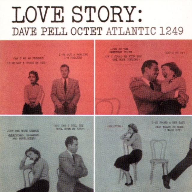 Album cover art for Love Story