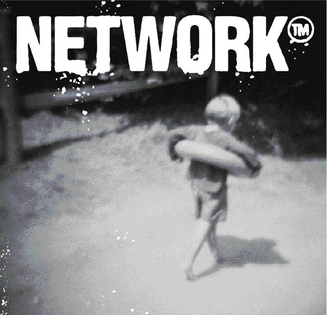 Album cover art for NETWORK