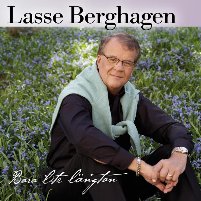 Album cover art for Bara Lite Längtan