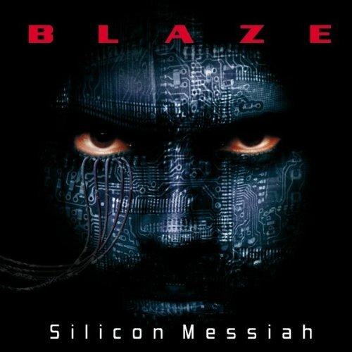 Album cover art for Silicon Messiah