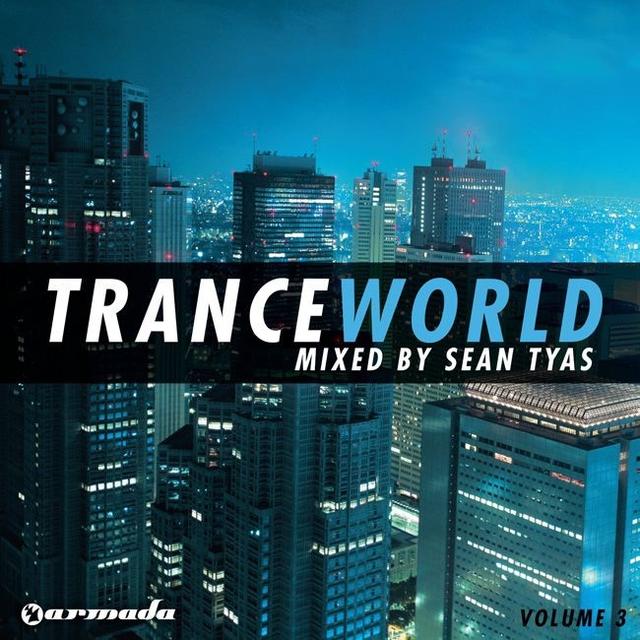 Album cover art for Trance World Volume 3