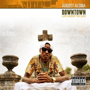 Album cover art for Downtown: Life Under The Gun