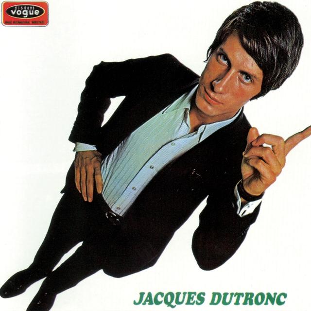 Album cover art for Jacques Dutronc - 1966