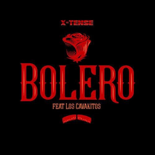 Album cover art for Bolero