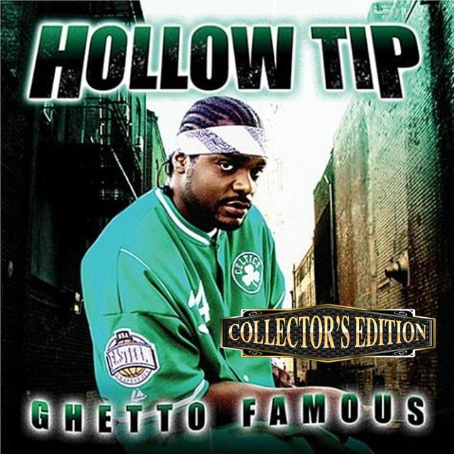 Album cover art for Ghetto Famous (Collector’s Edition)