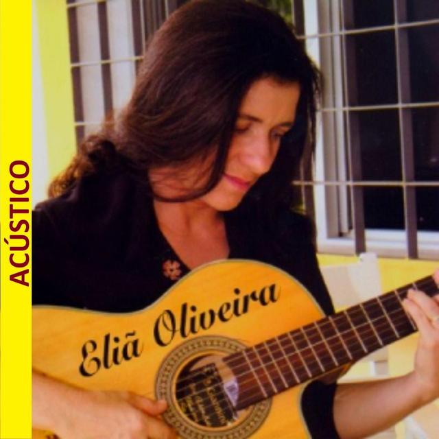 Album cover art for Acústico