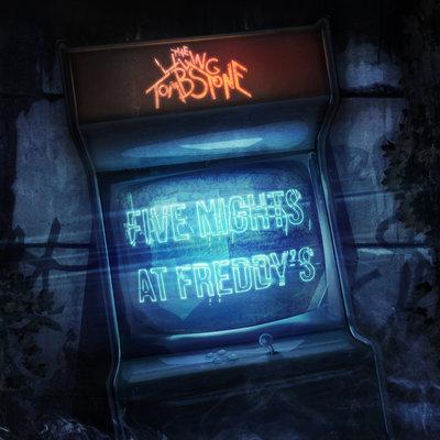 Album cover art for Five Nights At Freddy's