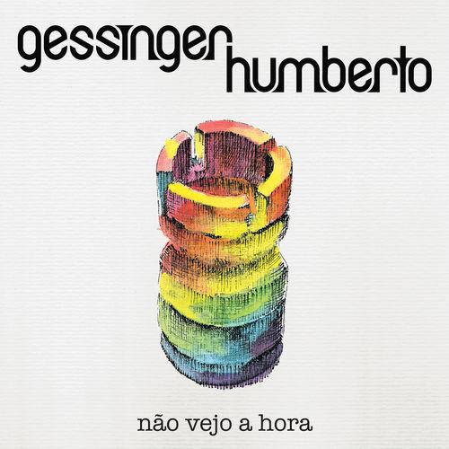 Album cover art for Não Vejo a Hora