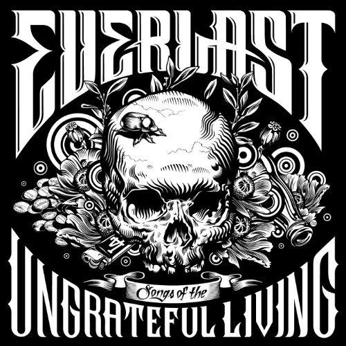 Album cover art for Songs of the Ungrateful Living