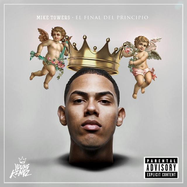 Album cover art for El Final del Principio