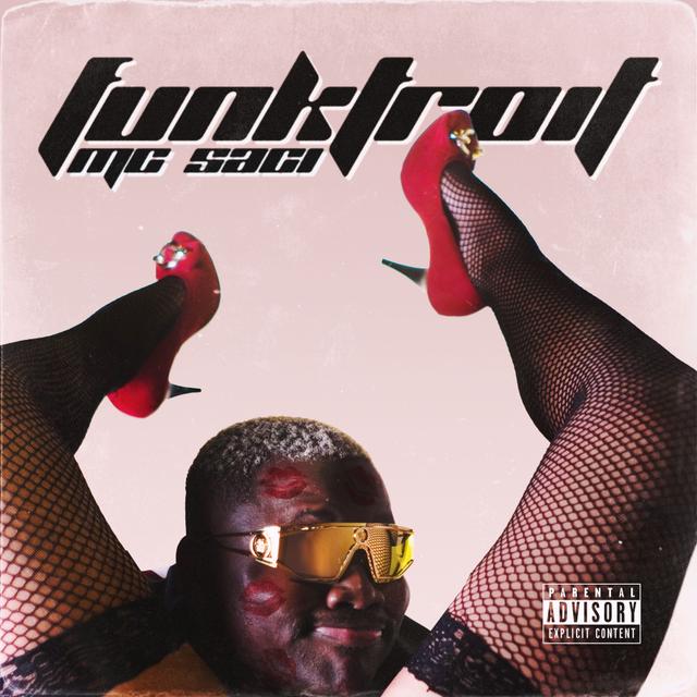 Album cover art for Funktroit