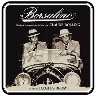 Album cover art for Borsalino [B.O.F.]