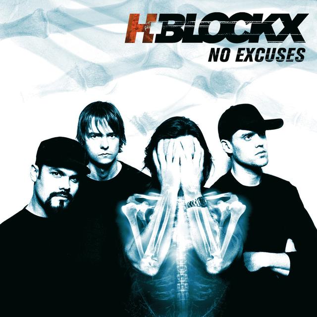 Album cover art for No Excuses