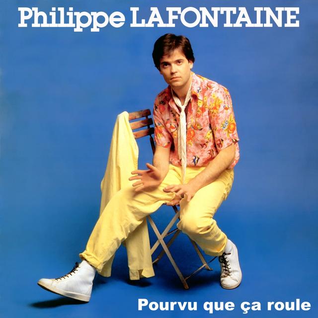 Album cover art for Pourvu Que Ça Roule