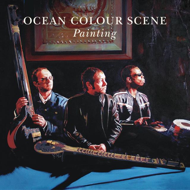 Album cover art for Painting