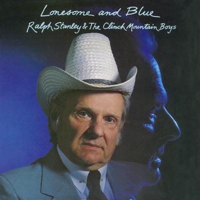 Album cover art for Lonesome And Blue