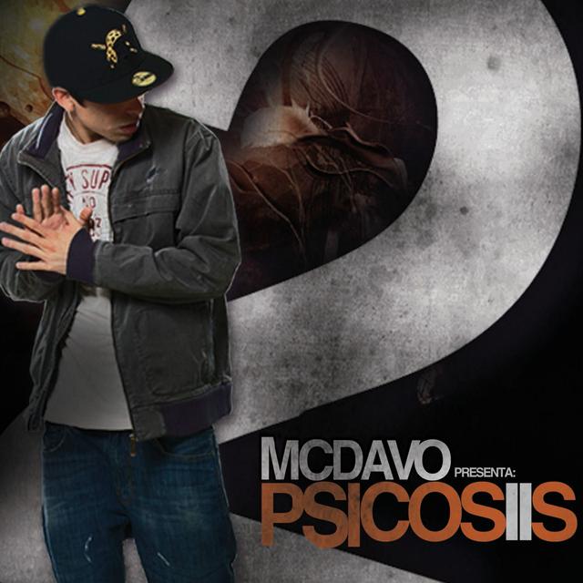 Album cover art for Psicosis 2