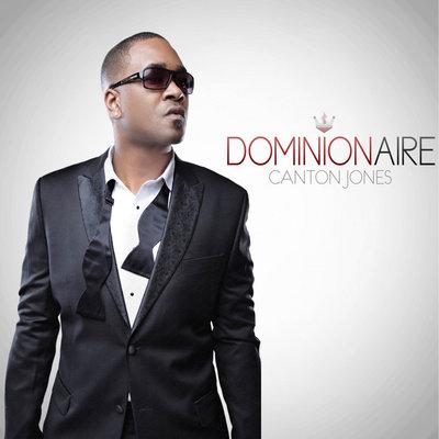 Album cover art for Dominionaire