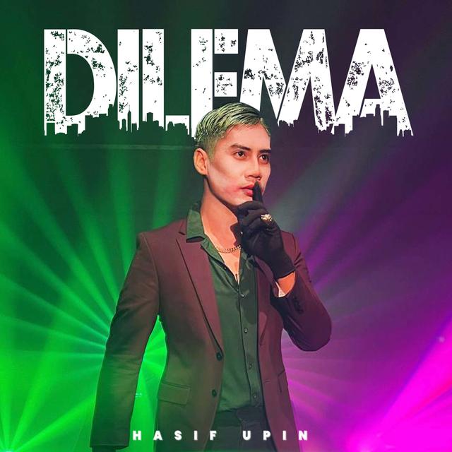 Album cover art for Dilema