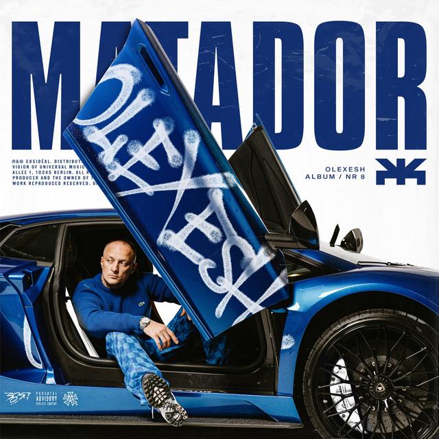 Album cover art for Matador