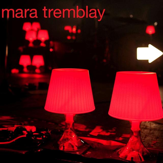 Album cover art for Mara Tremblay