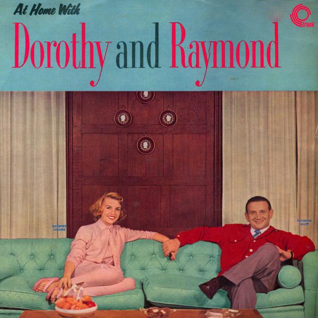 Album cover art for At Home With Dorothy And Raymond