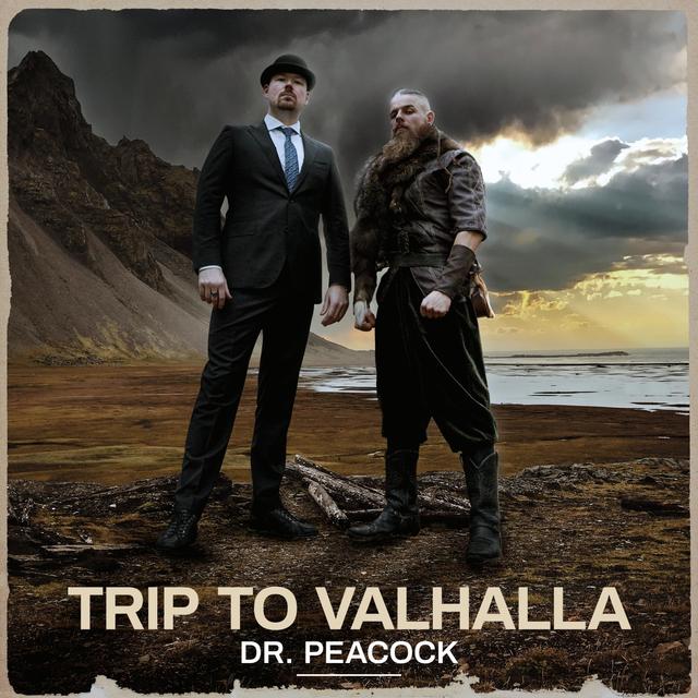 Album cover art for Trip to Valhalla