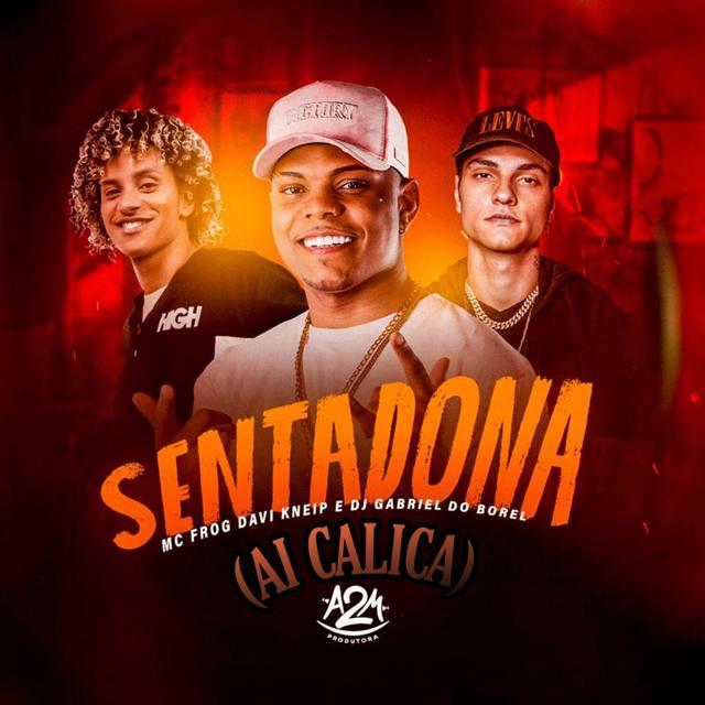 Album cover art for Sentadona (Ai Calica)