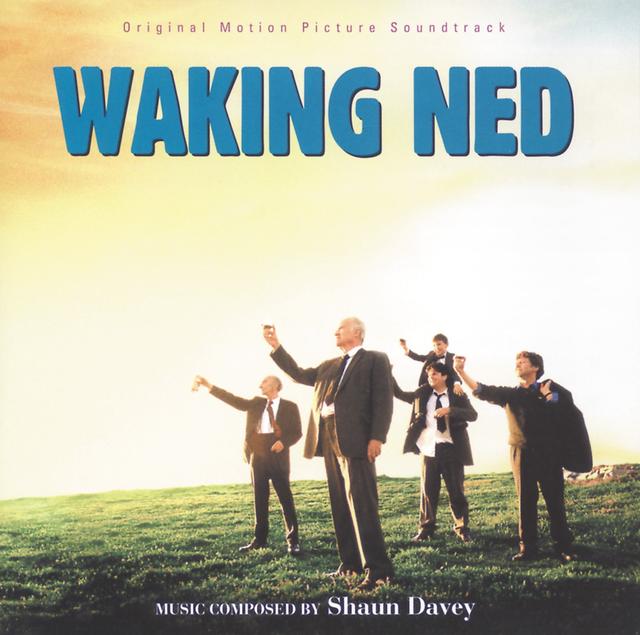 Album cover art for Waking Ned Devine