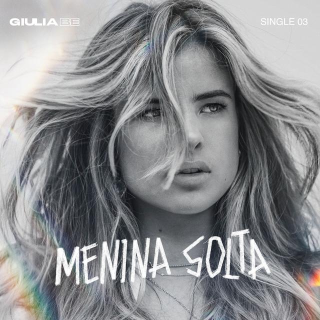 Album cover art for Menina Solta