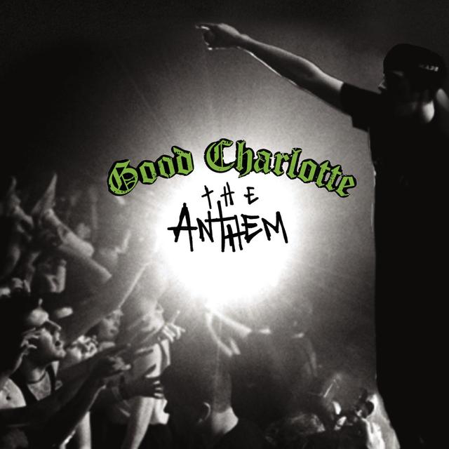 Album cover art for The Anthem