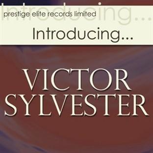 Album cover art for Introducing….victor Sylvester