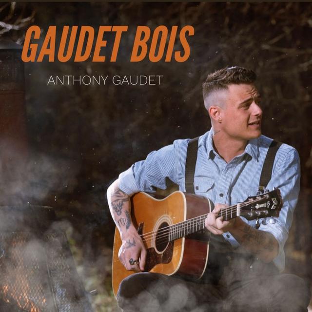 Album cover art for Gaudet Bois