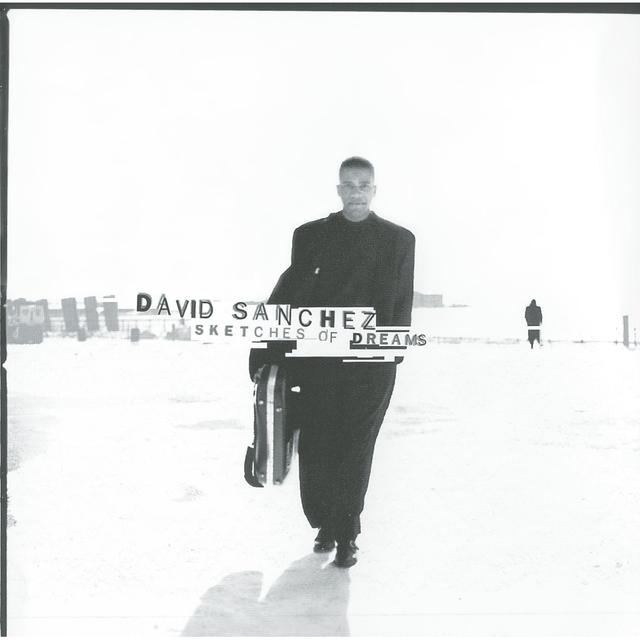 Album cover art for Sketches of Dreams