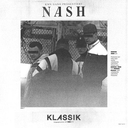 Album cover art for Klassik