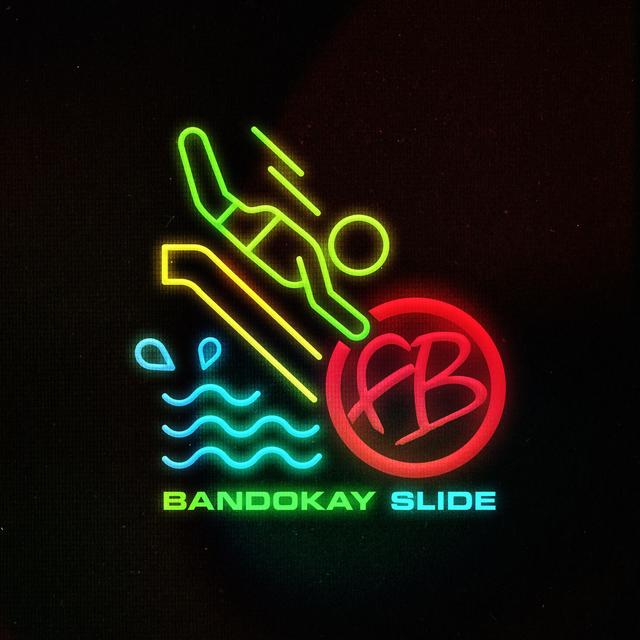 Album cover art for Slide