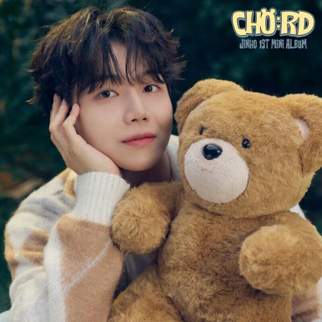 Album cover art for CHO:RD