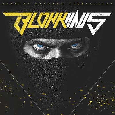 Album cover art for Blokkhaus