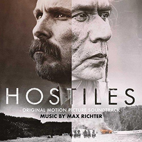 Album cover art for Hostiles [B.O.F.]