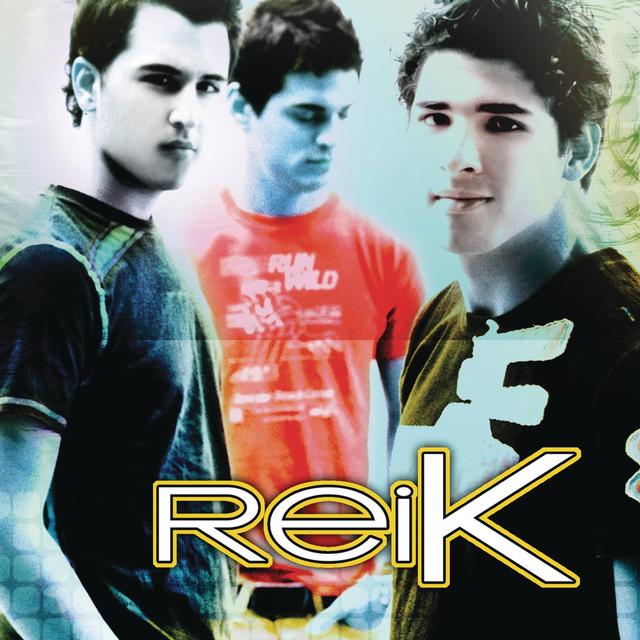 Album cover art for Reik