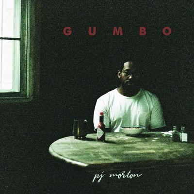 Album cover art for Gumbo