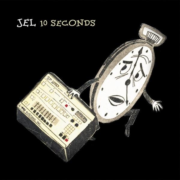 Album cover art for 10 Seconds