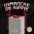 Album cover art for Dimanche de Hippie, Vol. 3