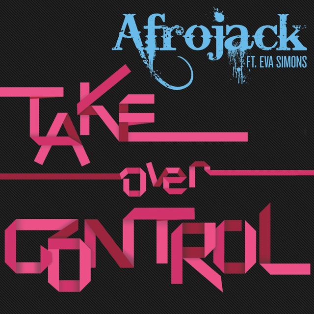 Album cover art for Take Over Control