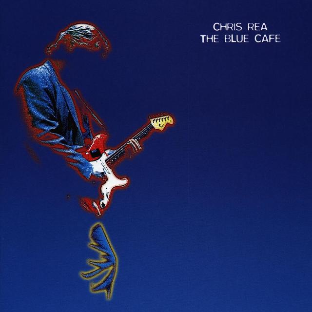 Album cover art for Blue Cafe