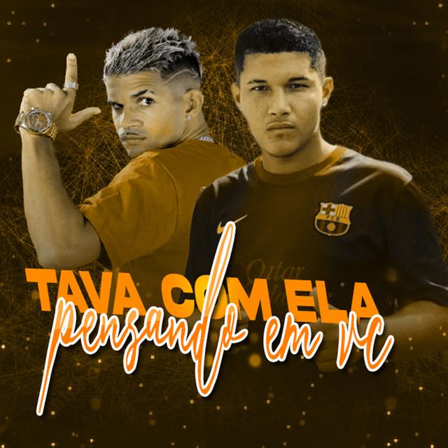 Album cover art for Tava Com Ela Pensando em Você