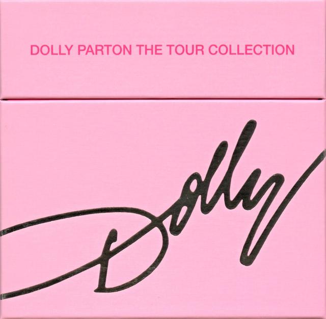 Album cover art for The Tour Collection