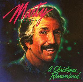 Album cover art for A Christmas Remembered