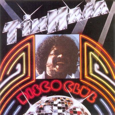 Album cover art for Disco Club